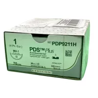 ПДС ПЛЮС 1, 70 см, фиолетовый, Кол. 31 мм, 1/2, PDP9211H, 36 шт/упак