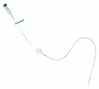 Катетер венозный центральный (однопросветный, 18G, 20 см, ИС Y обр.5 см, шприц) (Lepu)