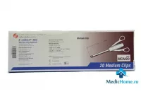 Клипсонакладыватель Лигаклип на 20 средних клипс, длина 29 см, MCM20, 6 шт/упак