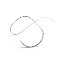 ВИКРИЛ 5/0, 45 см, н/окр., Прайм реж. 16 мм, 3/8, W9505T, 24 шт/упак