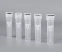 Криопробирка для ПЦР (без ДНКаз, РНКаз) 1,5 мл,стерильная, Jet Bio-Filtration; уп. 100 шт.