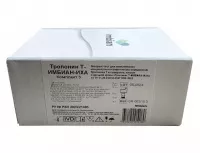 Тест-кассета iGR-002/10.3 ТРОПОНИН Т-ИМБИАН-ИХА для определения тропонина Т  10 шт/упак