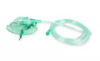 Маска лицевая кислородная, L с трубкой 2м FS930L-ster. (Alba Healthcare)
