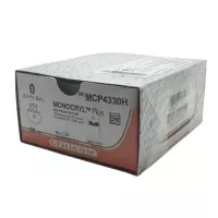 МОНОКРИЛ ПЛЮС 0, 90 см, фиолет., Кол.массивная 27 мм, 1/2, MCP4330H, 36 шт/упак