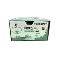 ПДС ПЛЮС 0, петля, 150 см, фиолетовый, Кол.массив. 40 мм, 1/2, PDP9236T, 24 шт/упак