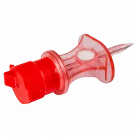 Фильтр-канюля аспирационная PolySpike-RB Индия REF: 13560