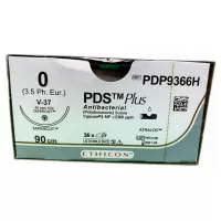 ПДС ПЛЮС 0, 90 см, фиолетовый, Кол.-реж. 40 мм, 1/2, PDP9366H, 36 шт/упак