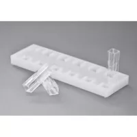 Штатив для кювет 10х10 мм, 12 гнезд, п/э, Kartell; уп. 1/5 шт.