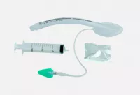 Маска (ларингеальная с лубрикантом и шприцем, вес 50-70 кг) №4,0 (Alba Healthcare)