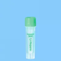 Шприц 1мл с Li-Heparin (системя для взятия капилярной крови с принадлежностями) 999017, 50шт/уп