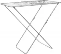 Сушилка для белья напольная /GIMI/ TOP Silver 199*55 см