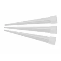 Наконечник для дозатора 2-20 мкл, тип Eppendorf, нейтральный, Aptaca ; уп. 1000/10000 шт.