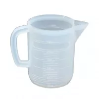 Стаканы с ручкой, п/п 250 мл, LAMAPLAST; уп. 1 шт.