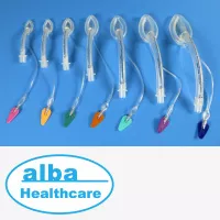 Маска (ларингеальная) с нераздувной манжетой размер 2.5 (Alba Healthcare)