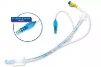 Трубка эндотрахеальная с аспирационной манжетой № 9.0 (Мерфи с РКП) (Alba Healthcare)