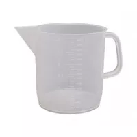 Стаканы с ручкой, п/п 3000 мл, Kartell; уп. 1 шт.