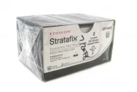 STRATAFIX SYMMETRIC PDS Plus 1, 45 см, Обр.-реж. 36 мм, 1/2, SXPP1A201, 12 шт/упак