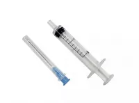 Шприц 2мл 3-компон. прилож.игл. 22G 1 1/2" (0.7x38 мм) блистер, 100шт/упак Pharmatech JV
