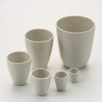 Тигель №4, 35 мл, высокий, Россия; уп. 5 шт.