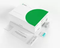Тест-кассета iTR-004/1 АНТИTORCH-GM- ИМБИАН-ИХА для определения антител LgG и LgM классов к токсоплазме №1