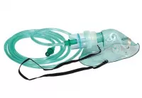 Маска лицевая аэрозольная (с небулайзером), XL с трубкой 2м FS 932XL (Alba Healthcare)