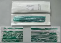 Петля бактериологическая стерильная, п/с 1 мкл, жесткая, FL medical ; уп. 20/1000 шт.