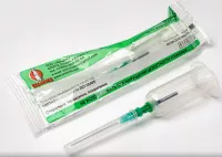 Держатель вакуумной пробирки с иглой, Россия; уп. инд.уп.
