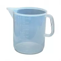 Стаканы с ручкой, п/п 5000 мл, LAMAPLAST; уп. 1/12 шт.