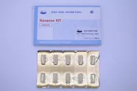 Колапол КП гемостат. (10 пластин 20х8х7мм), Полистом