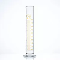 Цилиндр 1-500-2; уп. 2/32 шт., мерный на стеклянном основании