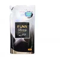 210667 FUNS Кондиционер для белья с ароматом сандала и бергамота, 480мл