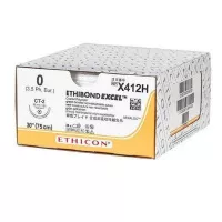 ЭТИБОНД Эксел 0, 180 см, зеленый, лигатура, W6154, 12 шт/упак