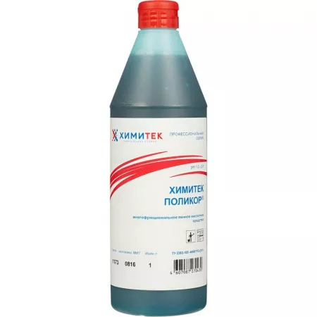 Химитек Поликор, 1 л