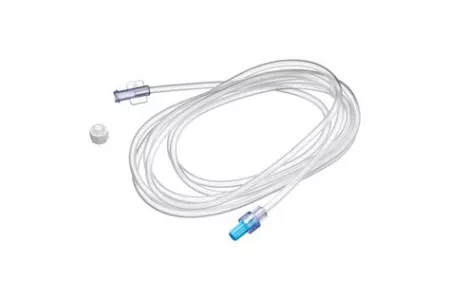 Линии инфузионные Low Pressure Extension Line (НИЗКОГО давления)  1,5 (внутр.Ø) х 1500 мм