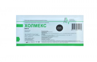 805020 Пластырь ХОЛМЕКС 15 х 20 см медицинский фиксирующий, 40 шт/уп