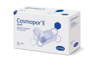 COSMOPOR E steril (9010090 / 9010290) Самоклеящиеся послеоперационные повязки: 10 х 6 см; 25 шт