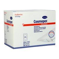 COSMOPOR Advance (9010131) Самоклеющиеся повязки с технологией DryBarrier 10 х 8 см; 25 шт.